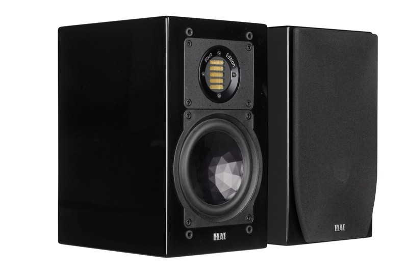 Lautsprecher Stereo Elac BS 243 BE im Test, Bild 1