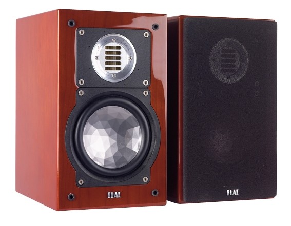 Lautsprecher Stereo Elac BS 243 LE im Test, Bild 2