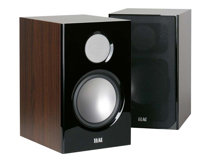 Lautsprecher Stereo Elac BS 63.2 im Test, Bild 8