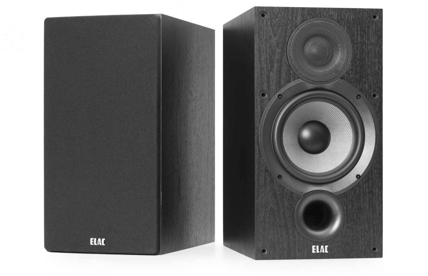 Lautsprecher Surround Elac Debut 2.0 im Test, Bild 2