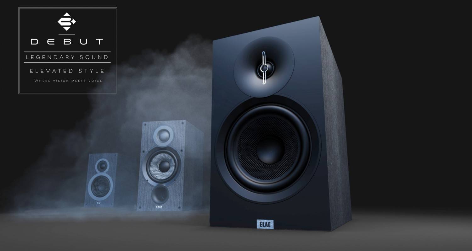 Gehobener Einstieg: Elac Debut 3.0 DB5.3-BK, Bild 4 Lautsprecher Stereo Elac Debut 3.0 DB5.3-BK im Test, Bild 4