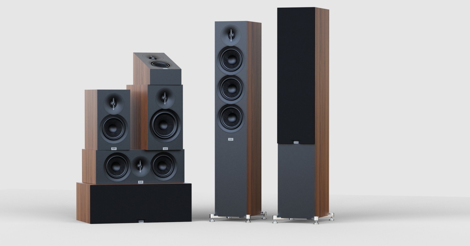 Gehobener Einstieg: Elac Debut 3.0 DB5.3-BK, Bild 5 Lautsprecher Stereo Elac Debut 3.0 DB5.3-BK im Test, Bild 5