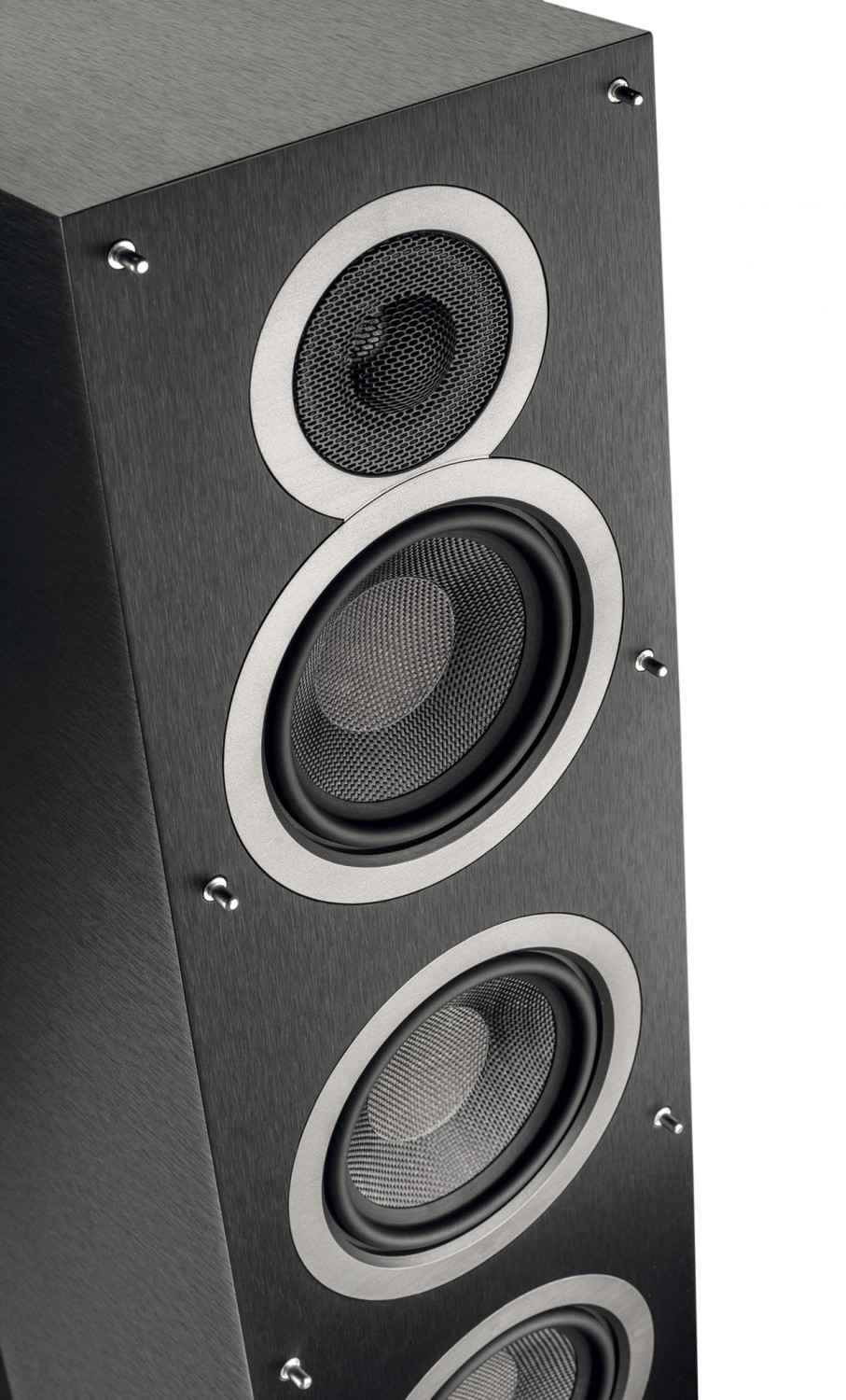 Lautsprecher Stereo Elac Debut F5 im Test, Bild 3