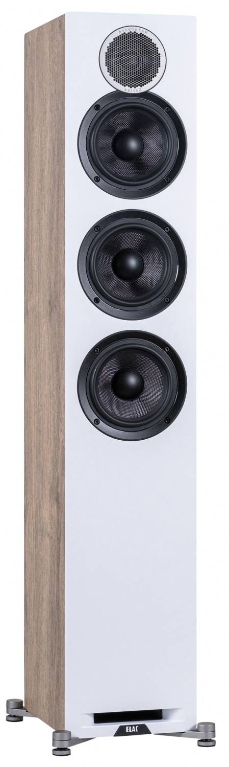 Lautsprecher Surround Elac Debut Reference 5.1-Set im Test, Bild 3