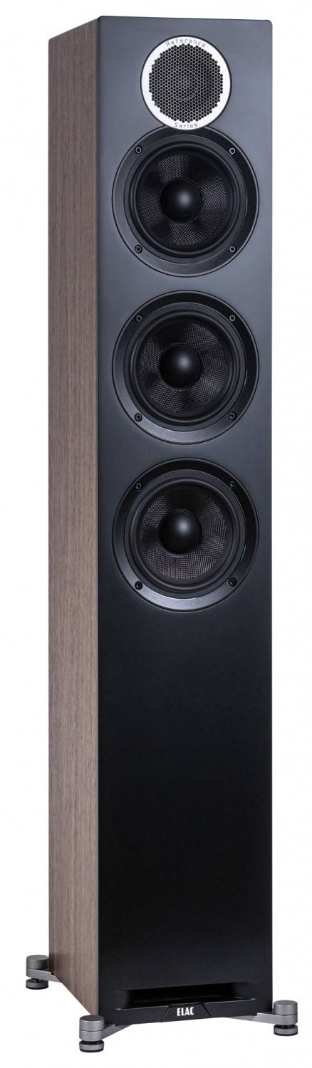 Lautsprecher Surround Elac Debut Reference 5.1-Set im Test, Bild 4