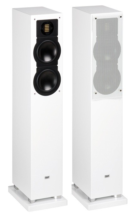 Lautsprecher Stereo Elac FS 197 im Test, Bild 8