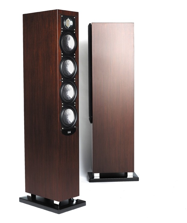 Siegessäule: Elac FS 248, Bild 1 Lautsprecher Stereo Elac FS 248 im Test, Bild 1