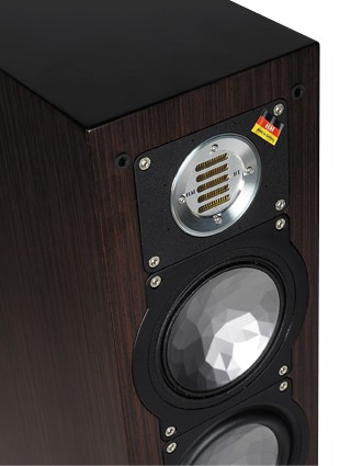 Lautsprecher Stereo Elac FS 248 im Test, Bild 2