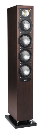 Lautsprecher Stereo Elac FS 248 im Test, Bild 5