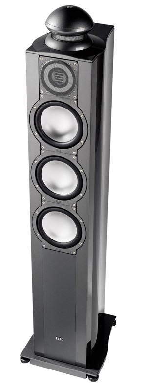 Lautsprecher Stereo Elac FS 609 X-Pi im Test, Bild 8