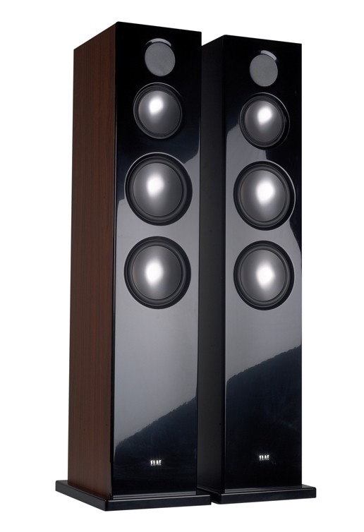 Lautsprecher Stereo Elac FS 68.2 im Test, Bild 17