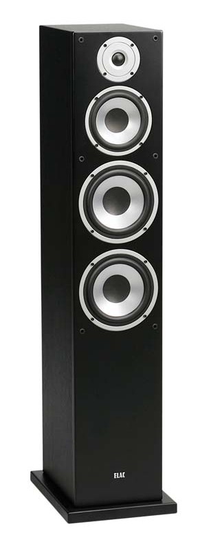 Lautsprecher Surround Elac Linie 50.2 im Test, Bild 6