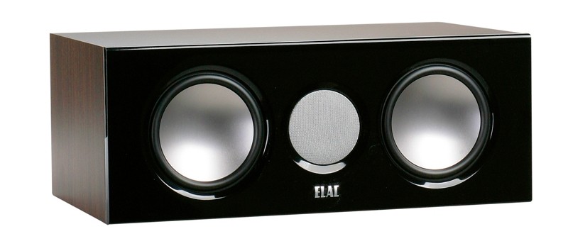 Lautsprecher Surround Elac Linie 60.2 im Test, Bild 2