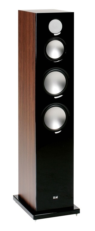 Lautsprecher Surround Elac Linie 60.2 im Test, Bild 3