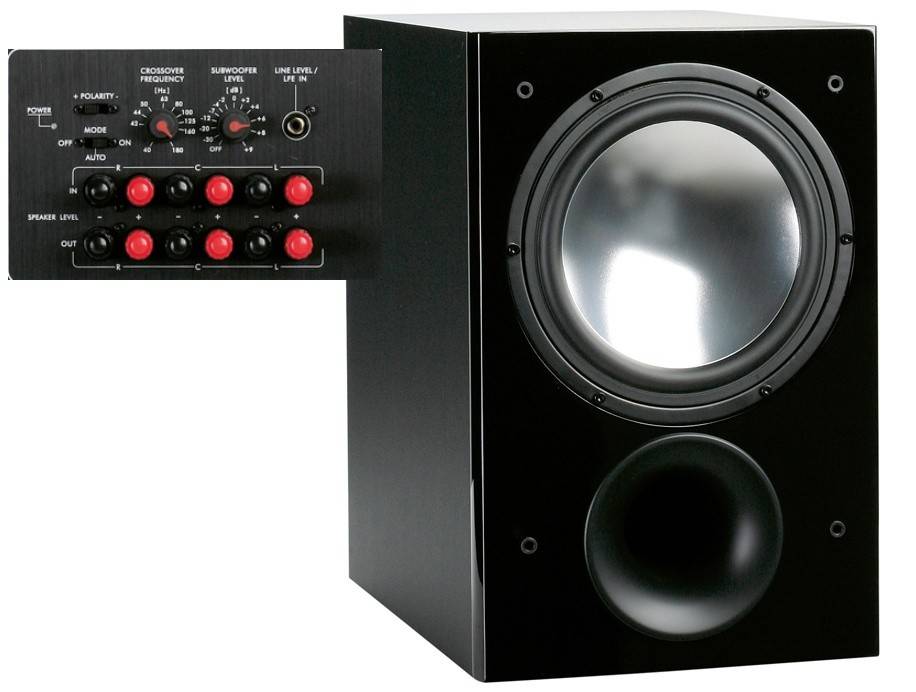 Lautsprecher Surround Elac Linie 60.2 im Test, Bild 4