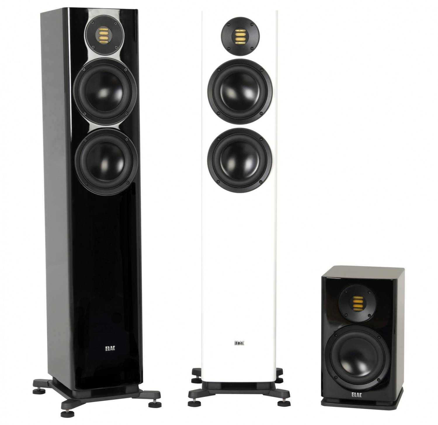 Lautsprecher Multimedia Elac Solano BS 283 im Test, Bild 5