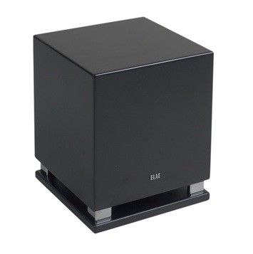 Subwoofer (Home) Elac Sub2030 im Test, Bild 10