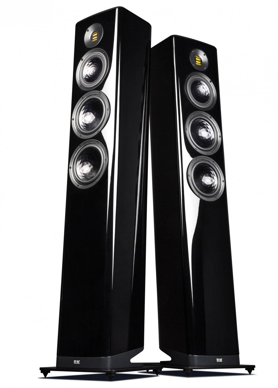Facettenreich: Elac Vela FS 409, Bild 1 Lautsprecher Stereo Elac Vela FS 409 im Test, Bild 1
