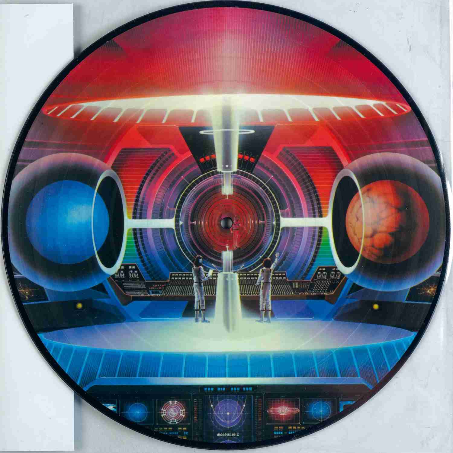 Schallplatte Electric Light Orchestra - Out of the Blue (Jeff Lynne) im Test, Bild 2