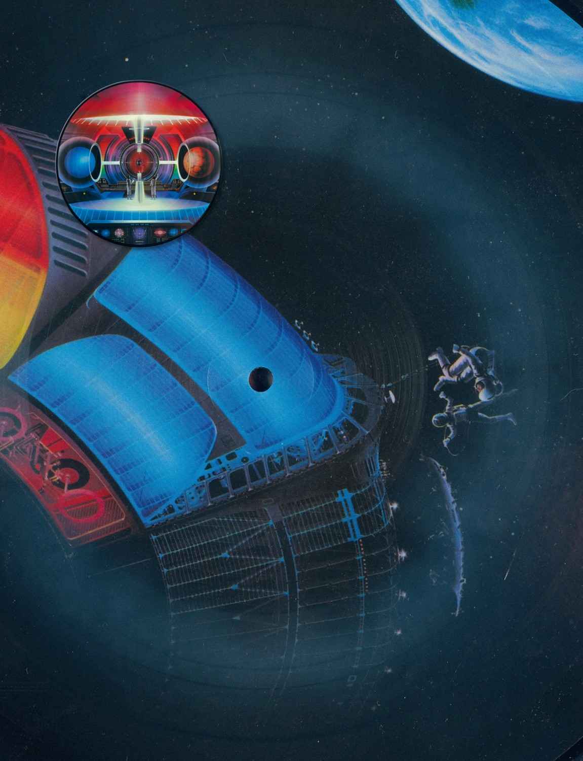 Schallplatte Electric Light Orchestra - Out of the Blue (Jeff Lynne) im Test, Bild 3