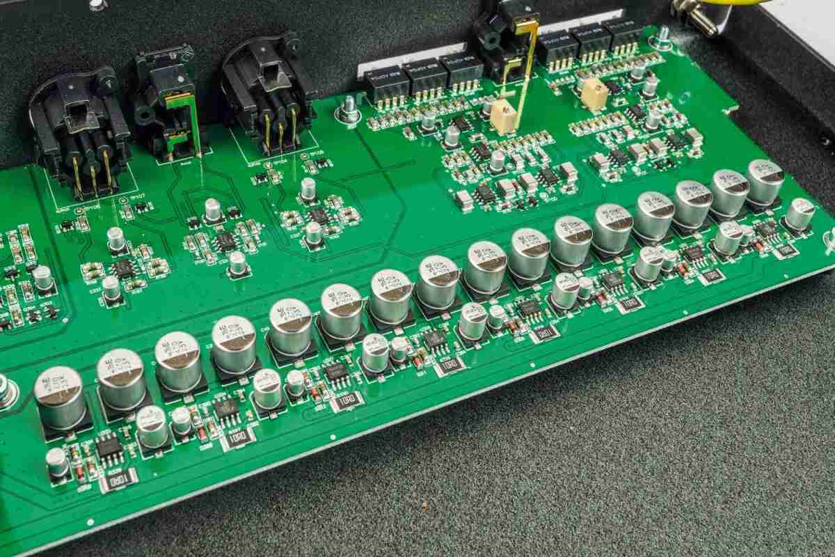 Phono Vorstufen Electrocompaniet ECP 2 im Test, Bild 4