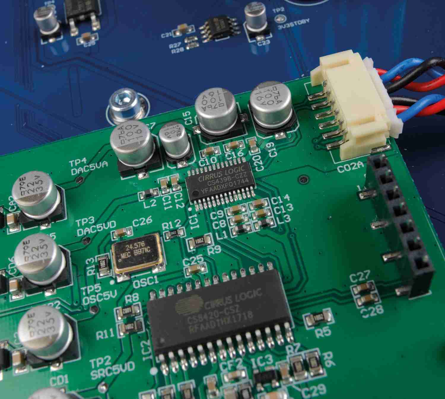 CD-Player Electrocompaniet EMC 1 Mk V im Test, Bild 7