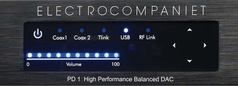 D/A-Wandler Electrocompaniet PD-1 im Test, Bild 3