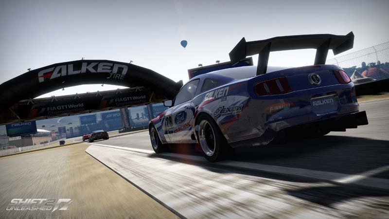 PS-Schleudern: Electronic Arts Need For Speed Shift 2 Unleashed, Bild 2 Games Playstation 3 Electronic Arts Need For Speed Shift 2 Unleashed im Test, Bild 2