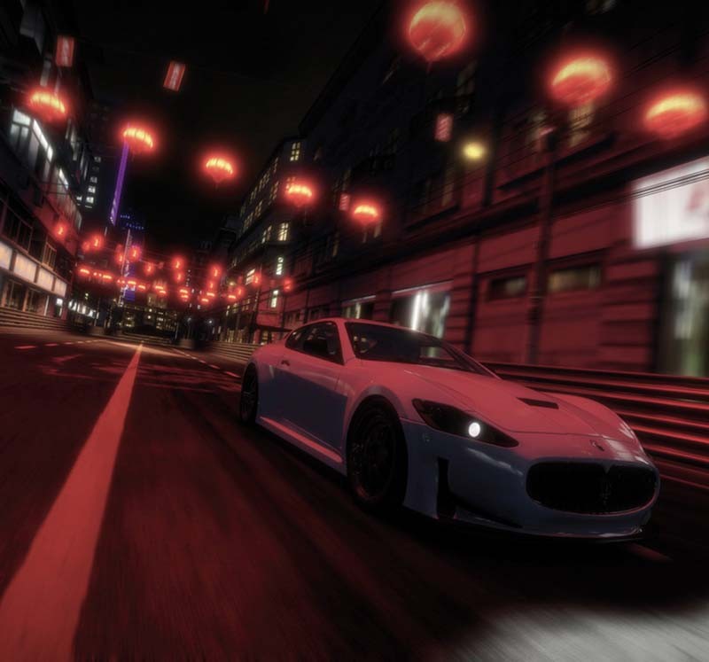 PS-Schleudern: Electronic Arts Need For Speed Shift 2 Unleashed, Bild 3 Games Playstation 3 Electronic Arts Need For Speed Shift 2 Unleashed im Test, Bild 3