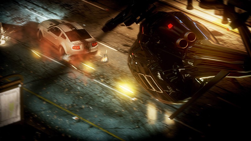 Games Playstation 3 Electronic Arts Need For Speed: The Run im Test, Bild 1