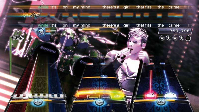 Games Playstation 3 Electronic Arts Rock Band 3 im Test, Bild 3