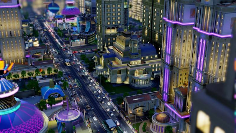Games PC Electronic Arts SimCity im Test, Bild 2