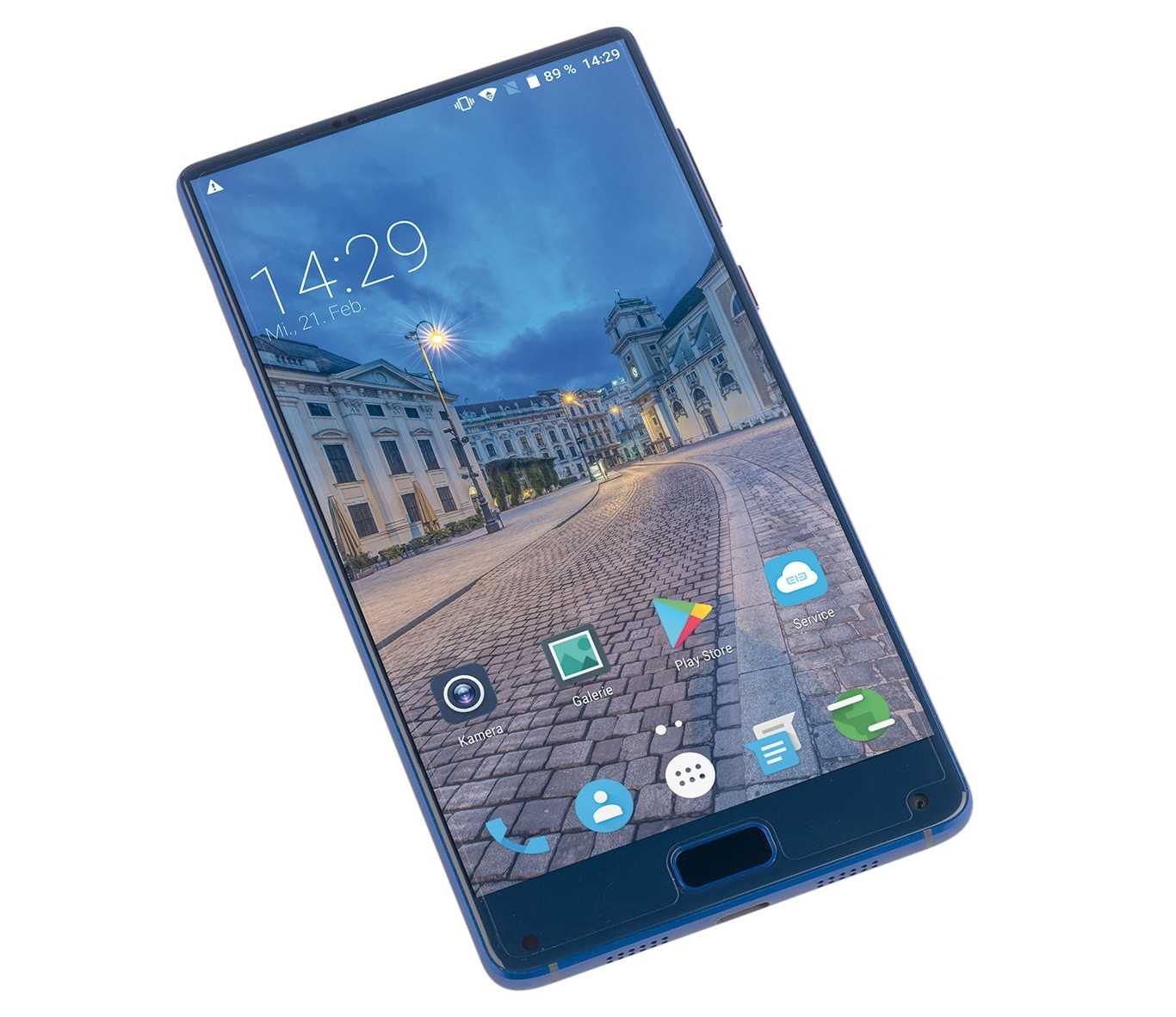 Smartphones Elephone S8 im Test, Bild 5