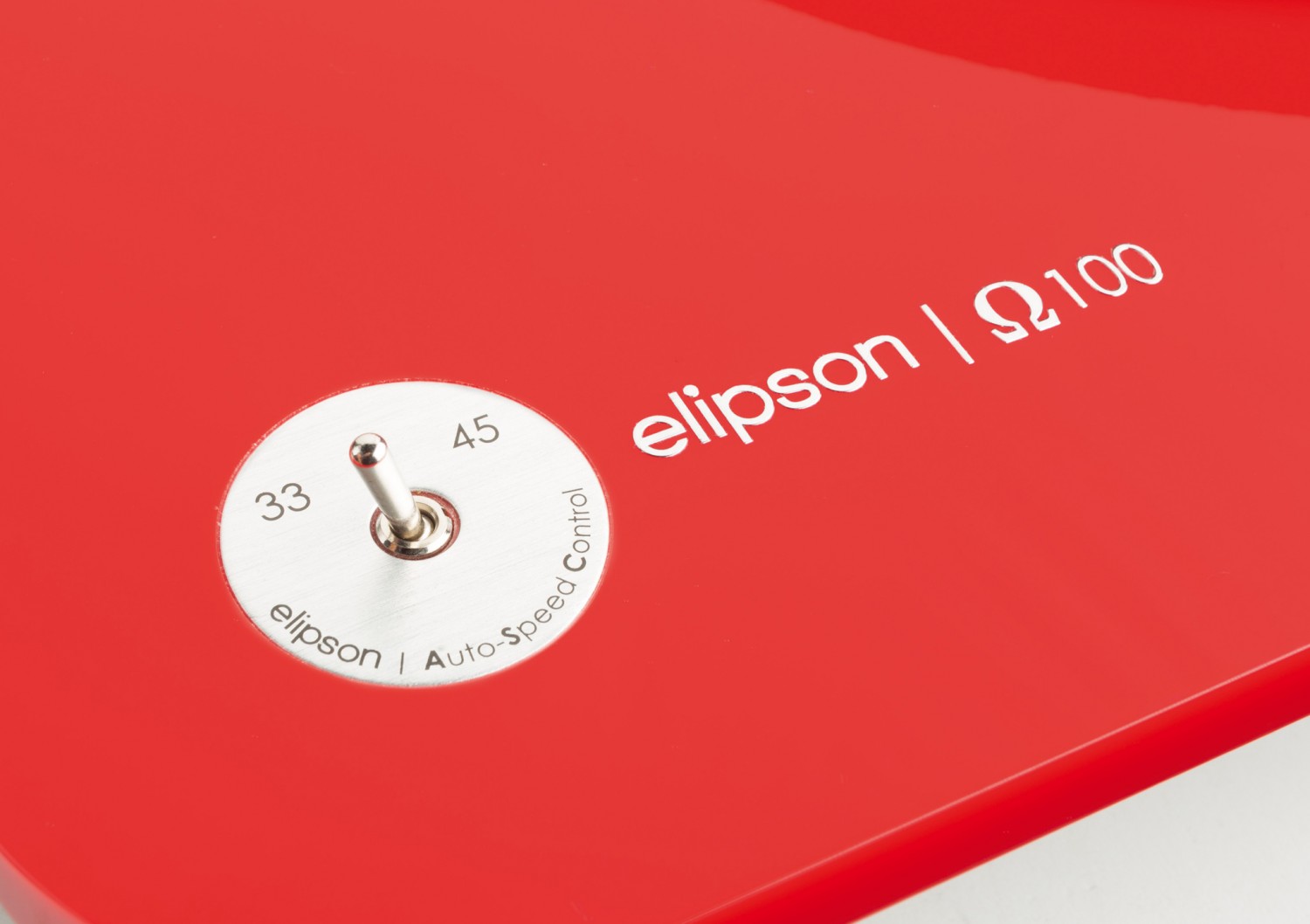 Plattenspieler Elipson Omega 100 RIAA im Test, Bild 4