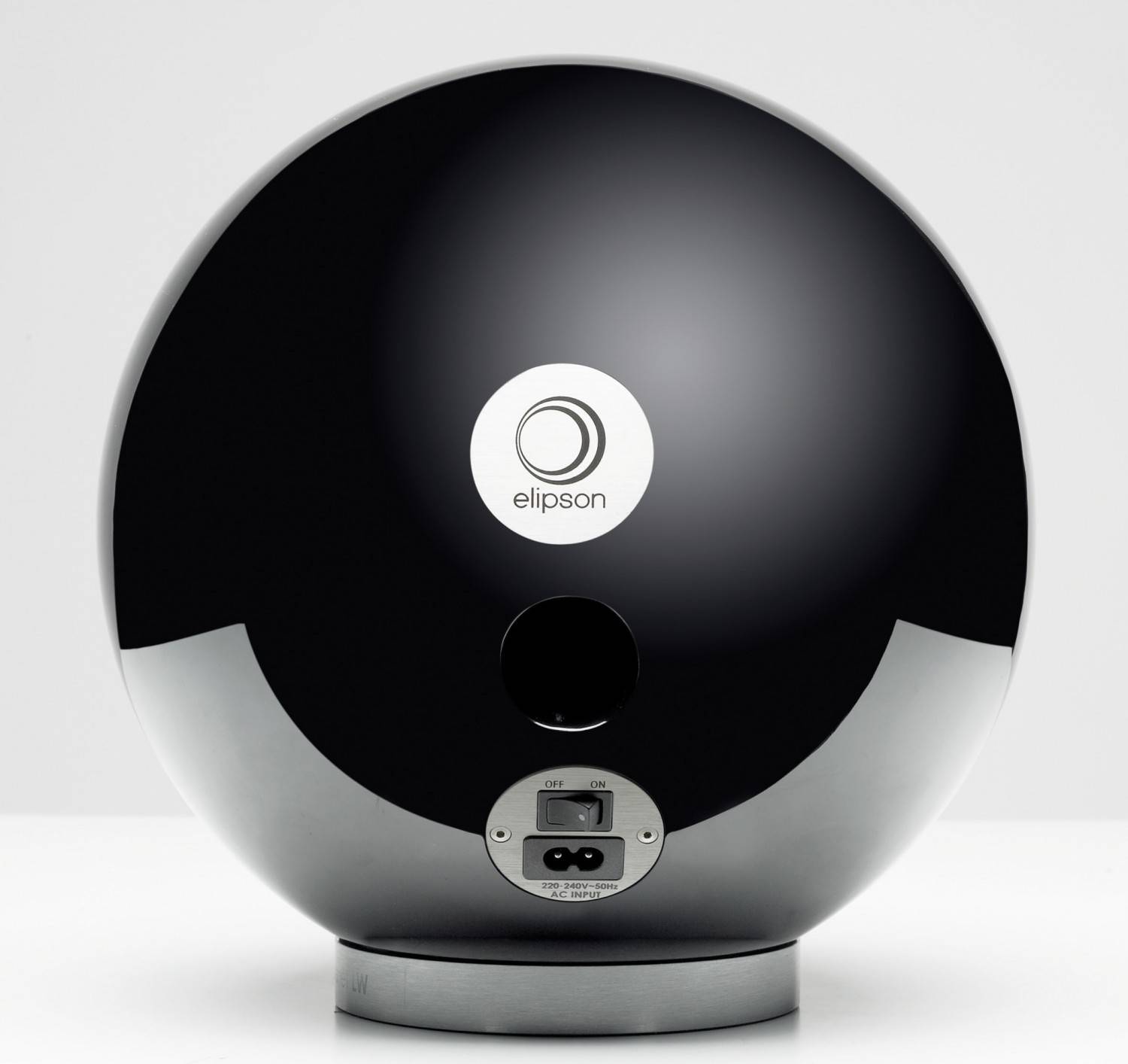 Lautsprecher Stereo Elipson Planet LW im Test, Bild 2