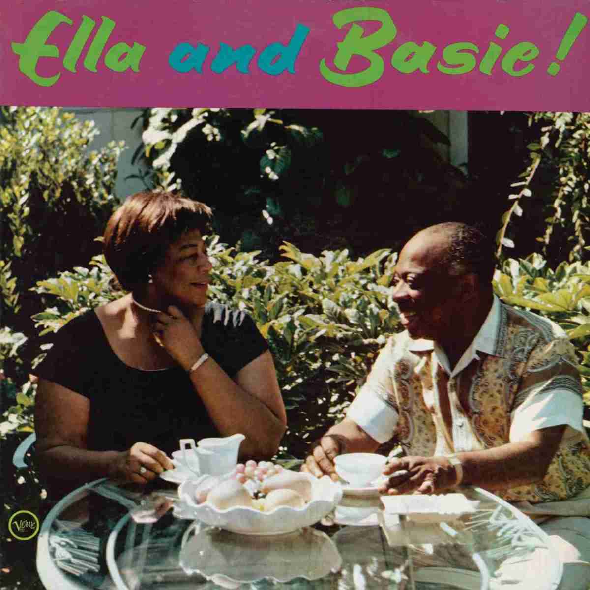 Ella Fitzgerald & The Count Basie Orchestra - Ella & Basie: On the Sunny Side of the Street: Ella Fitzgerald & The Count Basie Orchestra - Ella & Basie: On the Sunny Side of the Street (Universal/Verve), Bild 1 Download Ella Fitzgerald & The Count Basie Orchestra - Ella & Basie: On the Sunny Side of the Street (Universal/Verve) im Test, Bild 1
