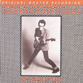 Elvis Costello – My Aim Is True: Elvis Costello – My Aim Is True (MFSL), Bild 1 Schallplatte Elvis Costello – My Aim Is True (MFSL) im Test, Bild 1