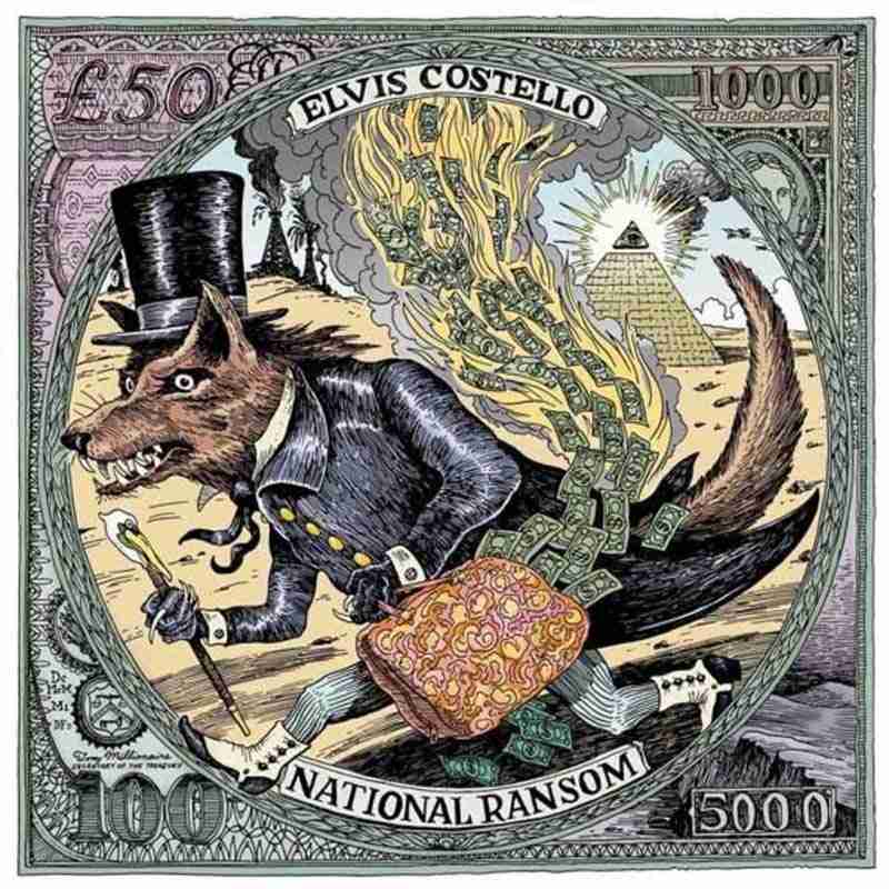 Download Elvis Costello - National Ransom (Hear) im Test, Bild 1