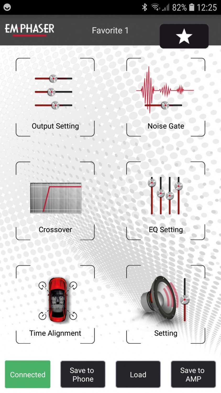 Soundprozessoren Emphaser EA-D8 im Test, Bild 4