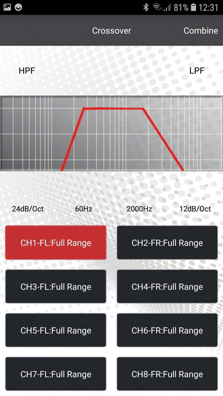 Soundprozessoren Emphaser EA-D8 im Test, Bild 6