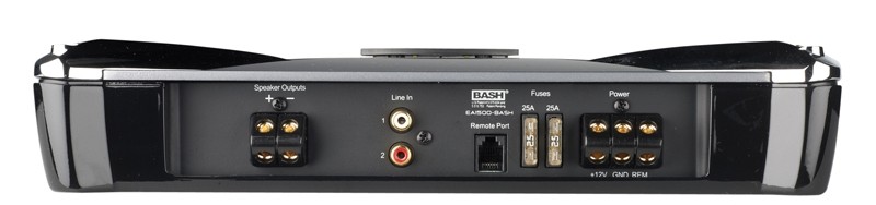 Car-HiFi Endstufe Mono Emphaser EA1500-BASH im Test, Bild 2