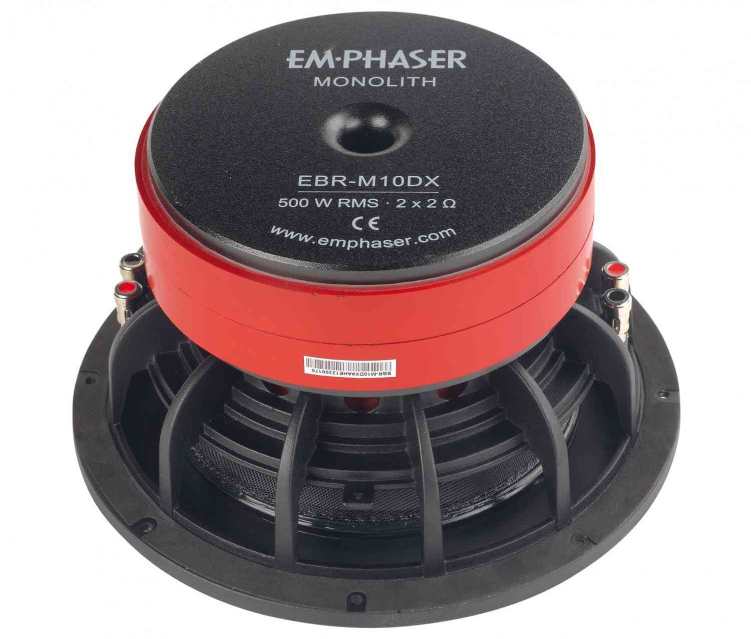 In-Car Subwoofer Gehäuse Emphaser EBR-M8DX, Emphaser EBR-M10DX im Test , Bild 5