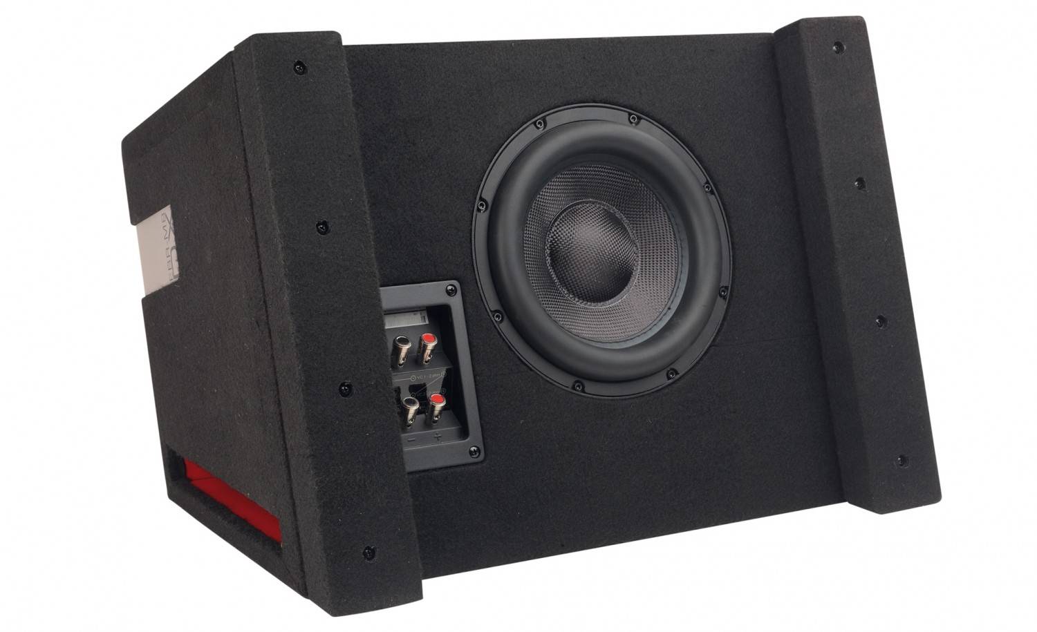 In-Car Subwoofer Gehäuse Emphaser EBR-M8DX, Emphaser EBR-M10DX im Test , Bild 7