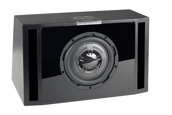 Car-Hifi Subwoofer Gehäuse Emphaser EBR108-G5 im Test, Bild 26