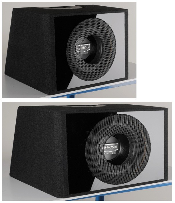 Car-Hifi Subwoofer Gehäuse Emphaser EBR110-P6, Emphaser EBR112-P6 im Test , Bild 6