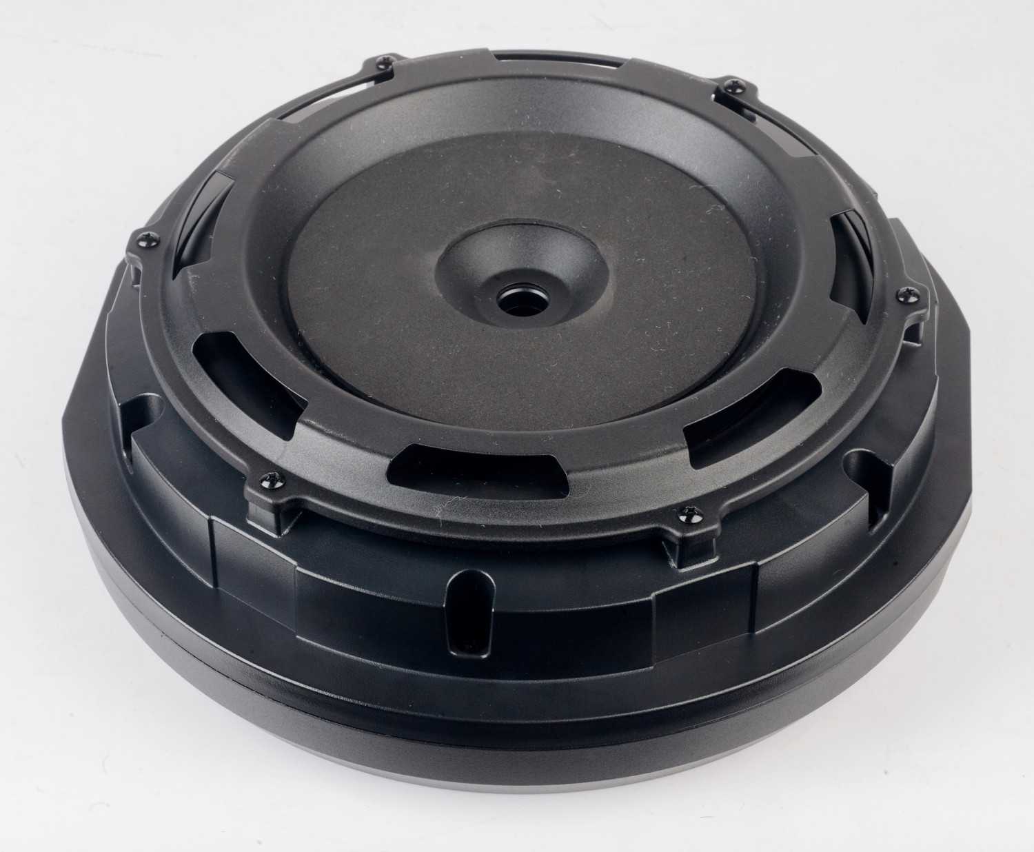 Emphaser EBS111X – neuer Subwoofer für die Reserveradfelge: Emphaser EBS111X, Bild 3 Car Hifi Subwoofer Aktiv Emphaser EBS111X im Test, Bild 3