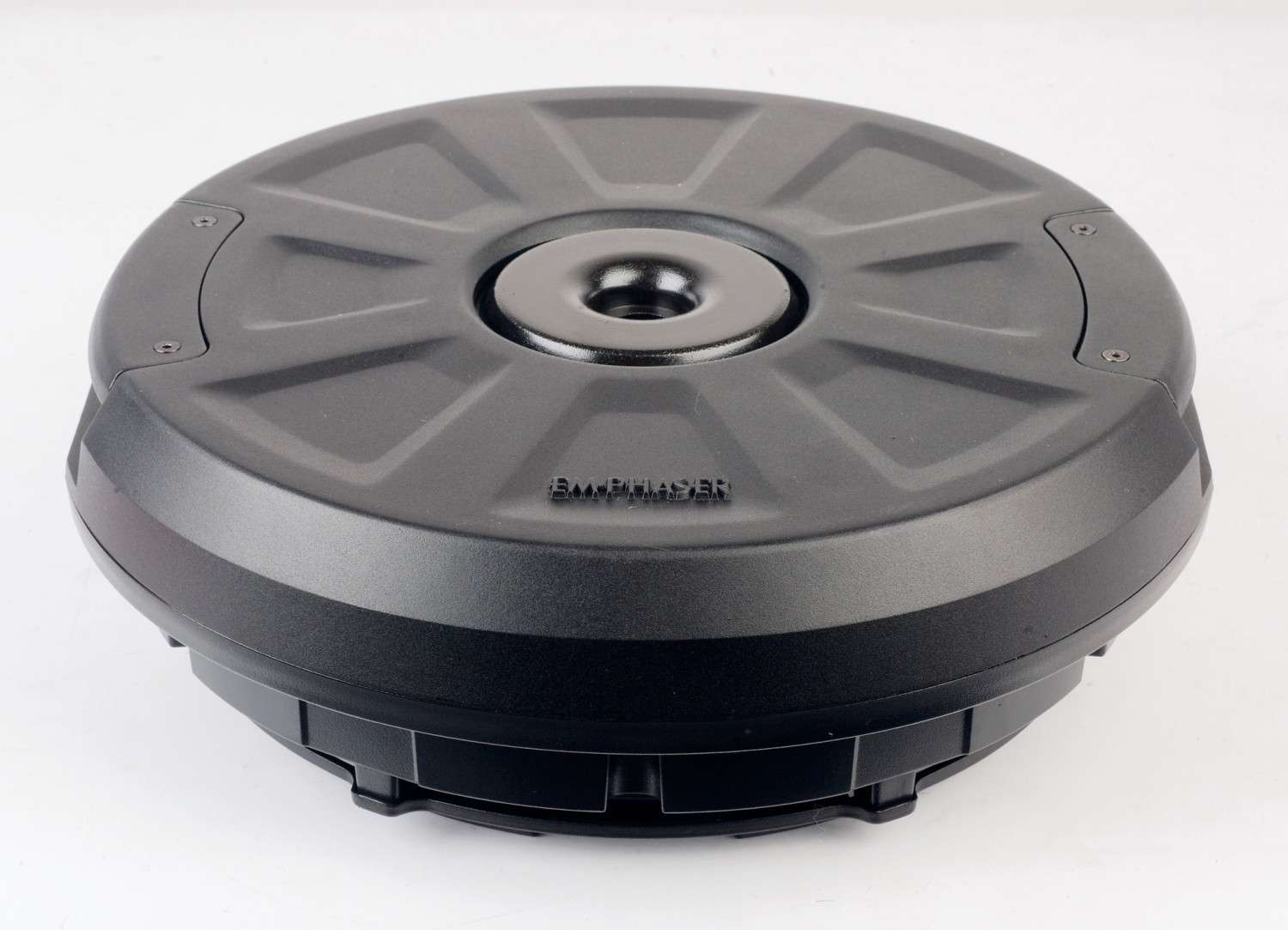 Emphaser EBS111X – neuer Subwoofer für die Reserveradfelge: Emphaser EBS111X, Bild 5 Car Hifi Subwoofer Aktiv Emphaser EBS111X im Test, Bild 5