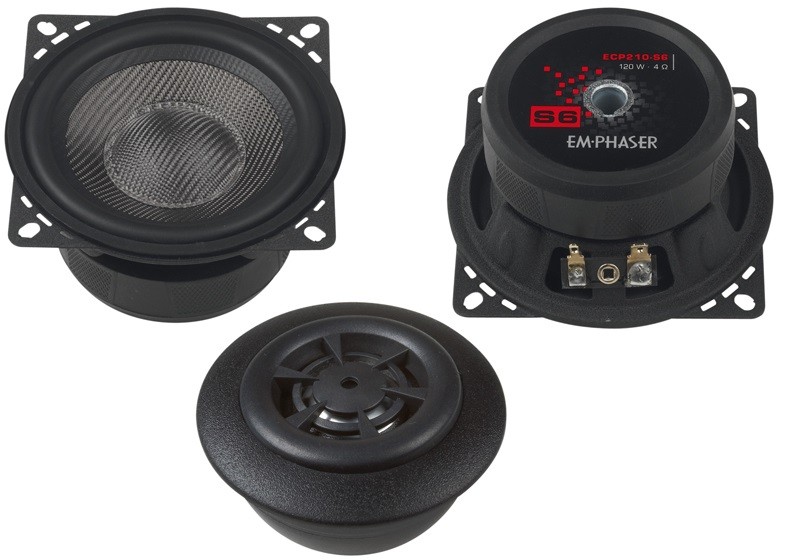 Car-HiFi-Lautsprecher 10cm Emphaser ECP210-S6 im Test, Bild 21