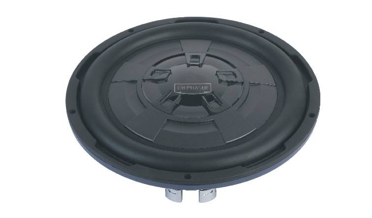 Car-Hifi Subwoofer Chassis Emphaser EF08N-G5 + EF10N-G5 + EF12N-G5 im Test, Bild 3