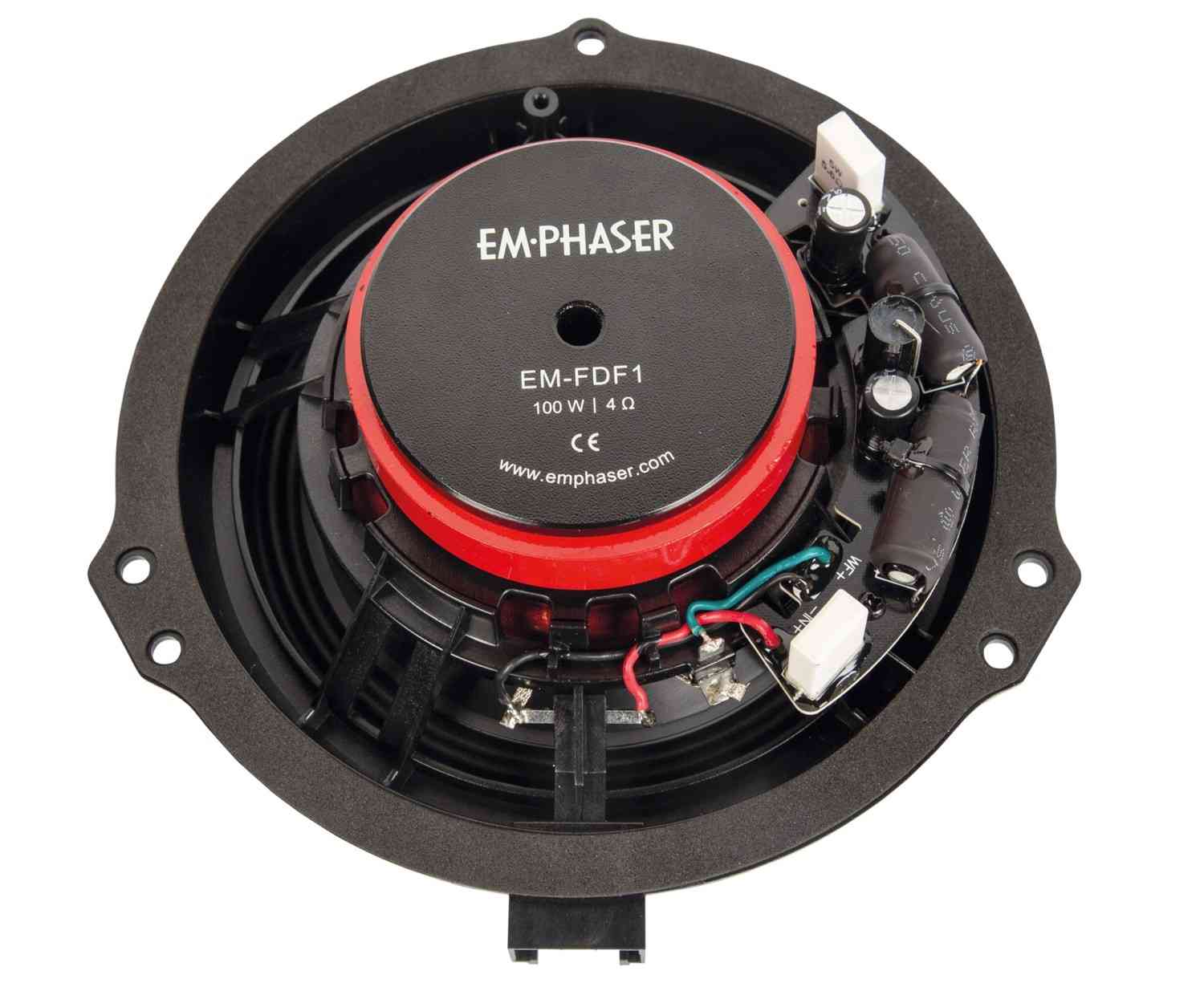 In-Car Lautsprecher fahrzeugspezifisch Emphaser EM-FDF1 im Test, Bild 3